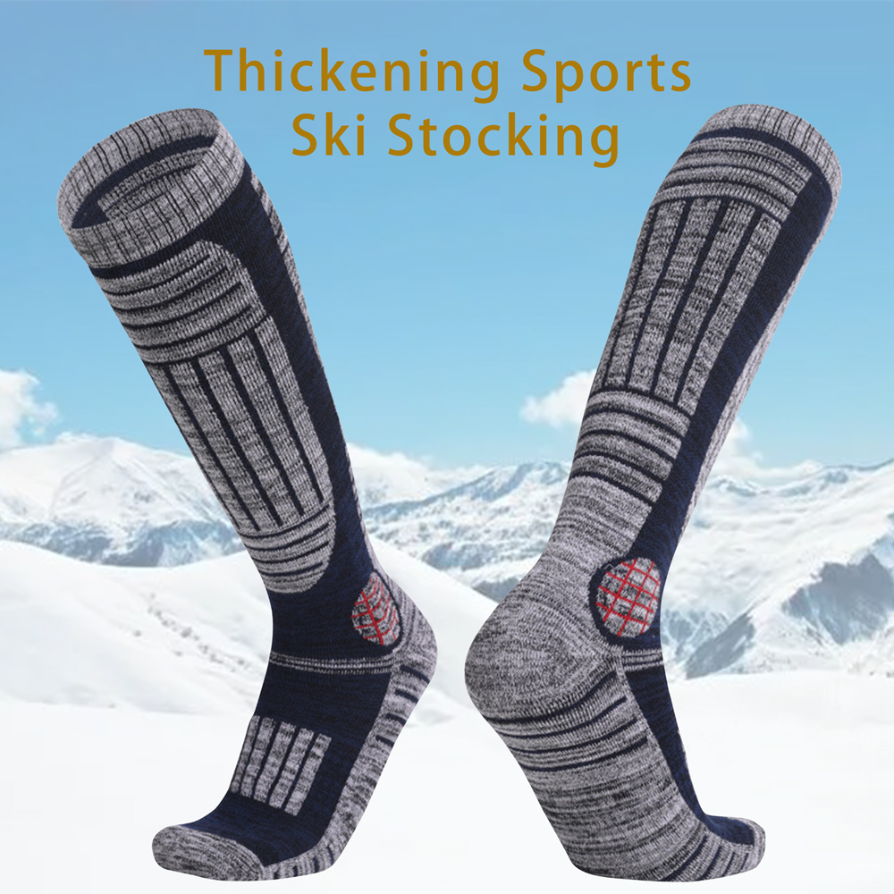 Thermal Sock Winter - 1 paire thermique hiver coton hommes