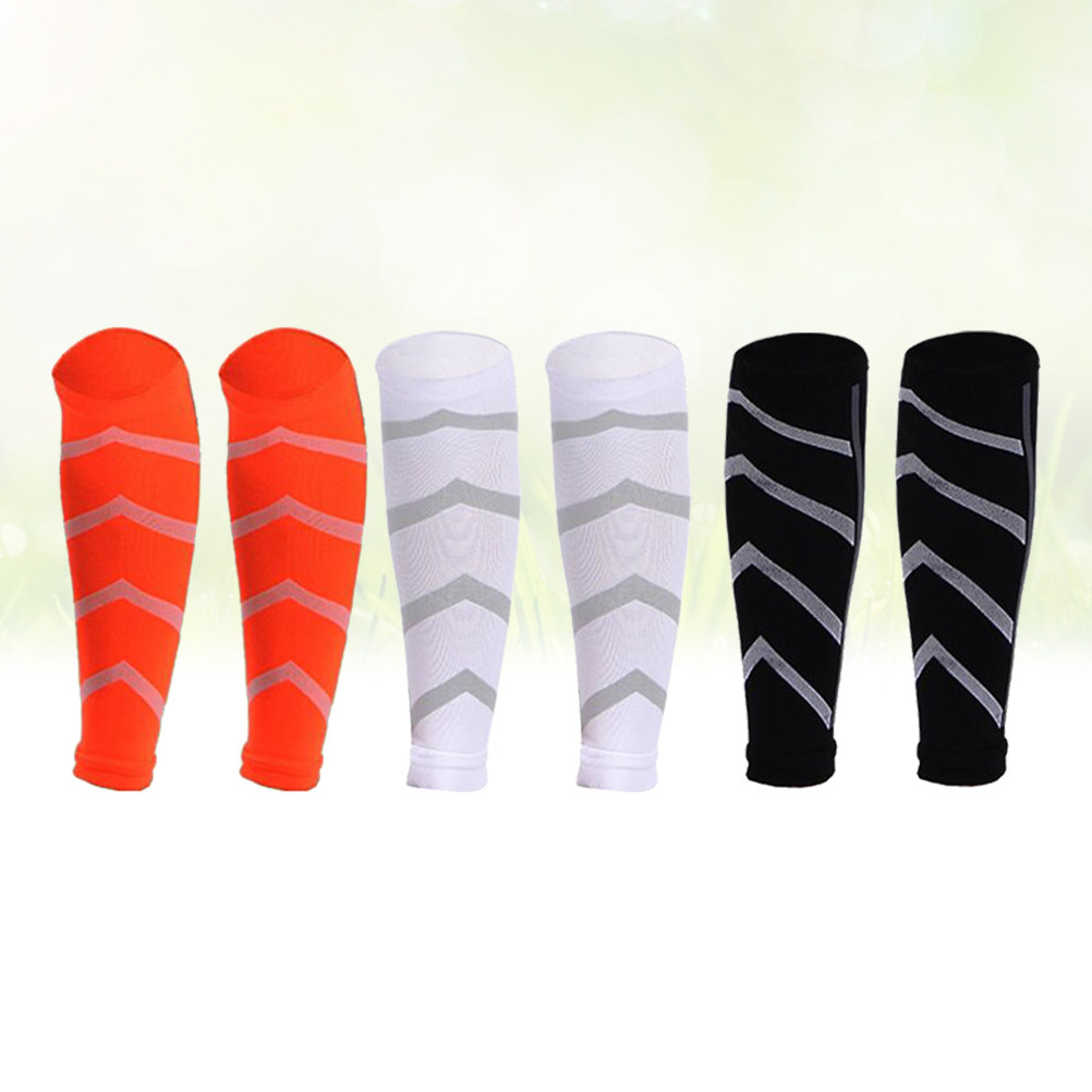 3 paires de manchons de compre - Compression Sleeve Calf avis et prix