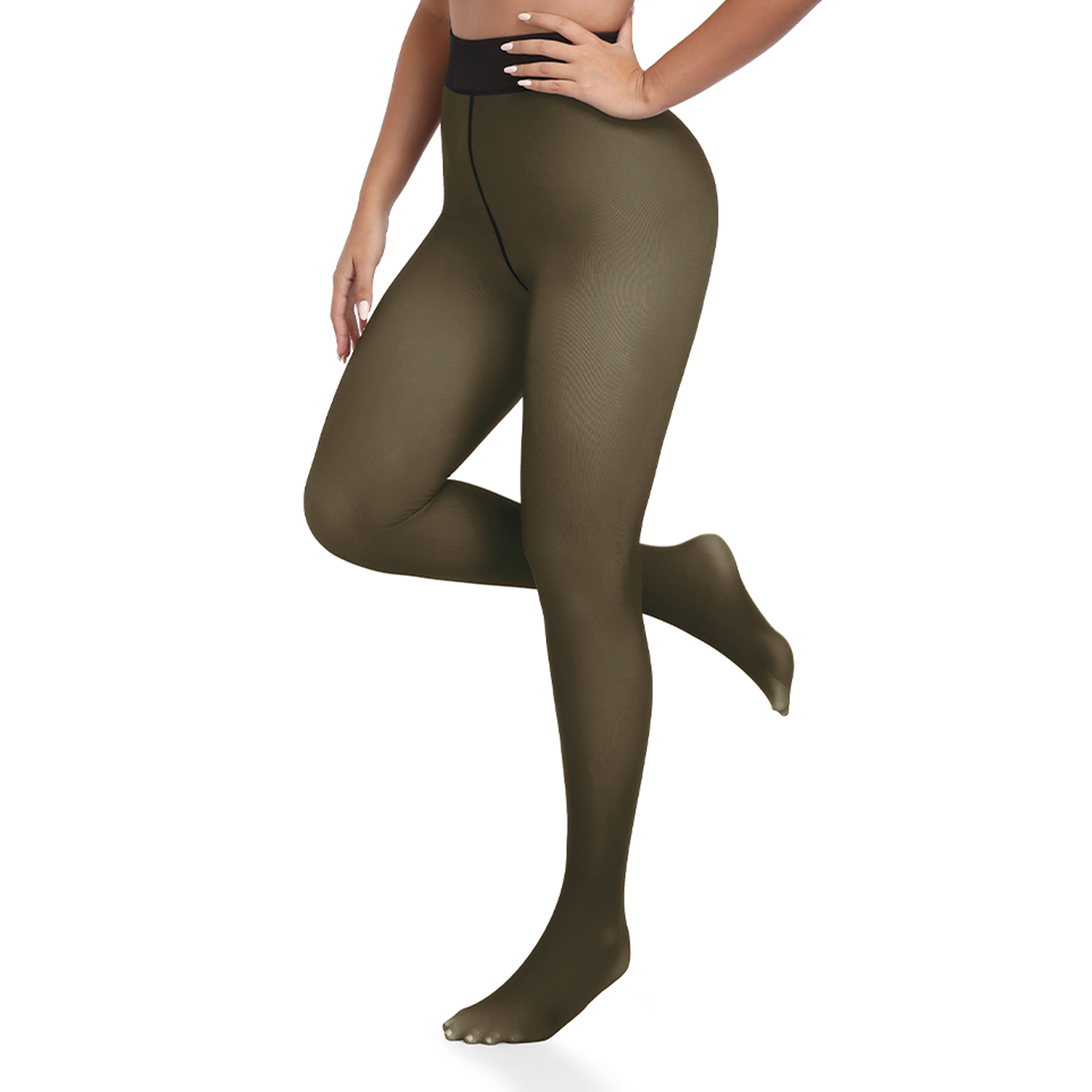  ﻿   Collants thermiques doub - Tights Pantyhose Sheer avis et prix