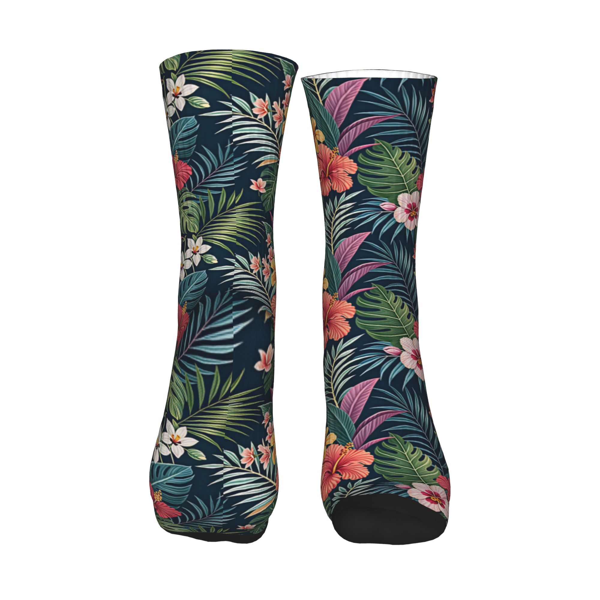 Chaussettes Hawaïennes Amusant - Dress Sock Men avis et prix