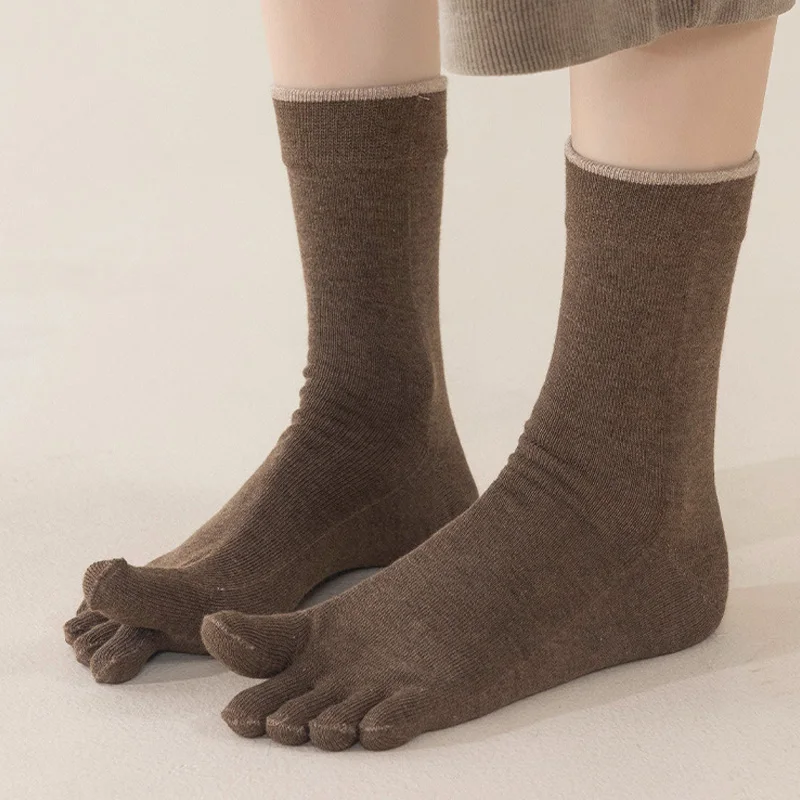 5/10 paires de chaussettes en  - Thermal Sock Winter avis et prix