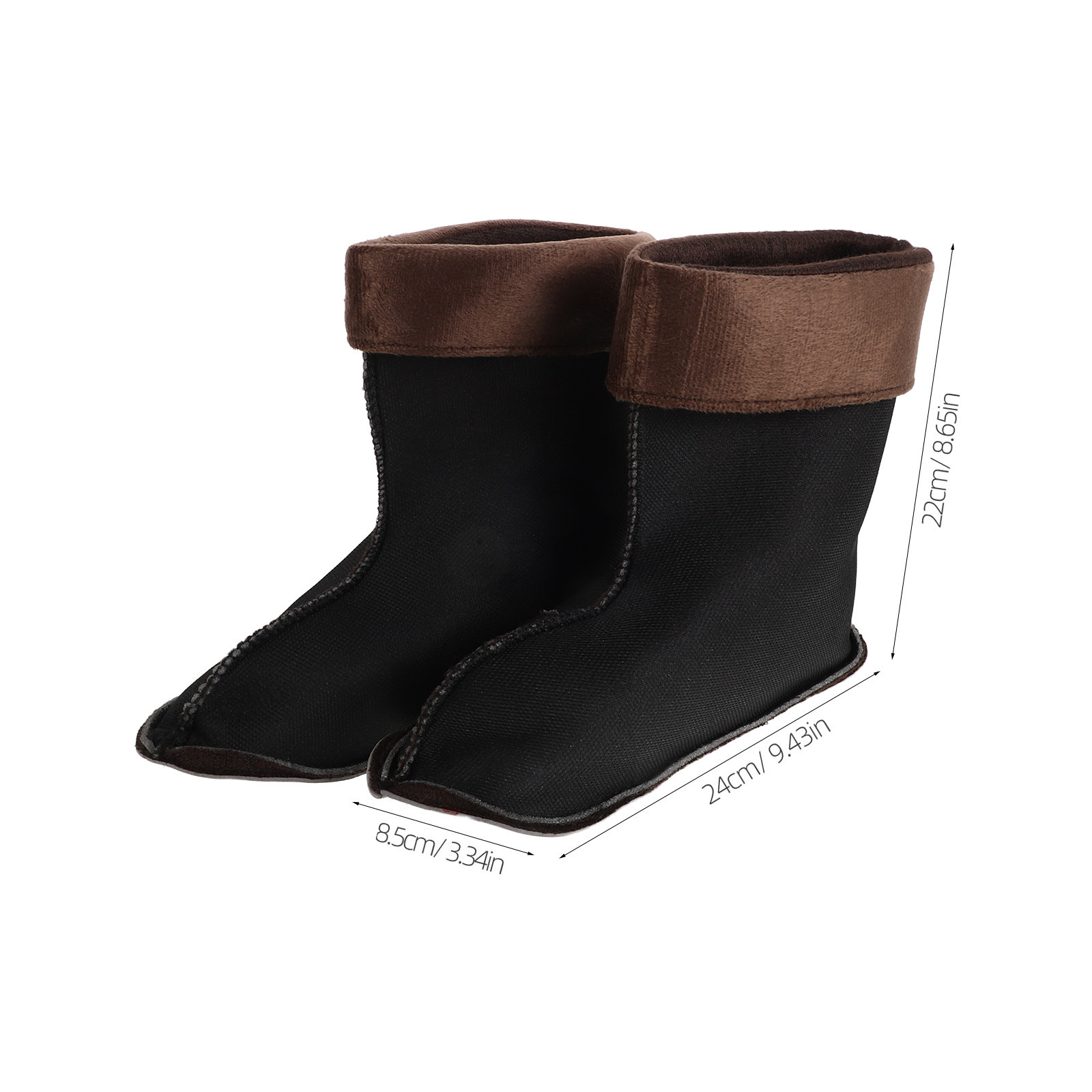 1 paire de chaussettes thermiq - Thermal Sock Winter avis et prix