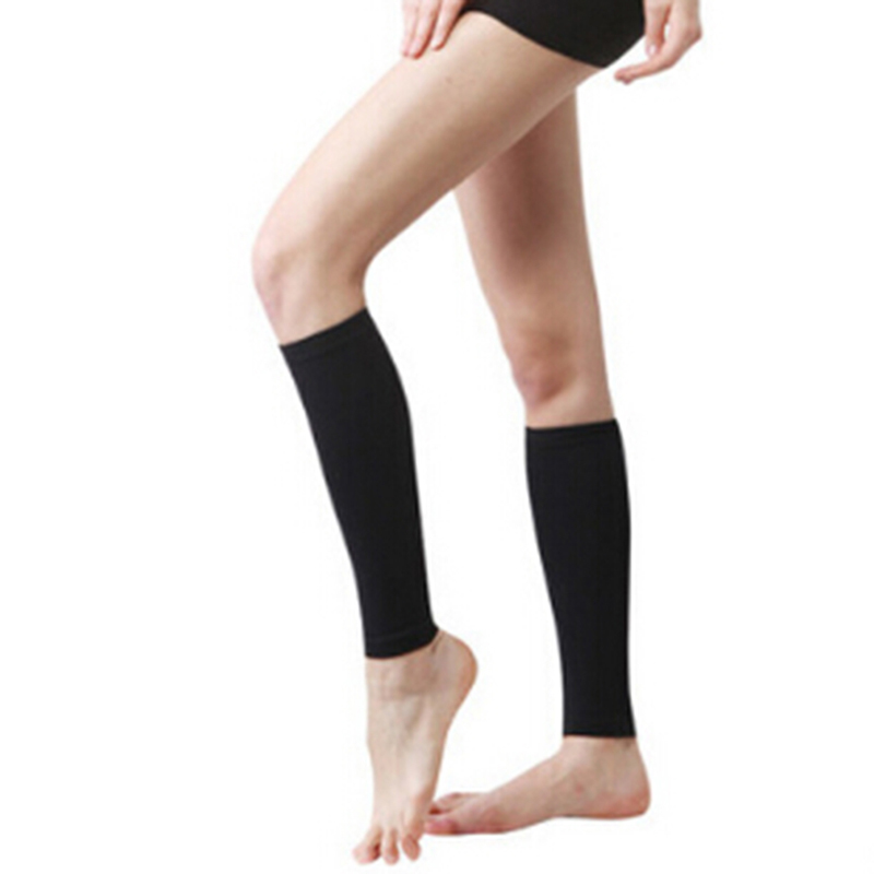 2 paires/lot de bas de content - Compression Sleeve Calf avis et prix