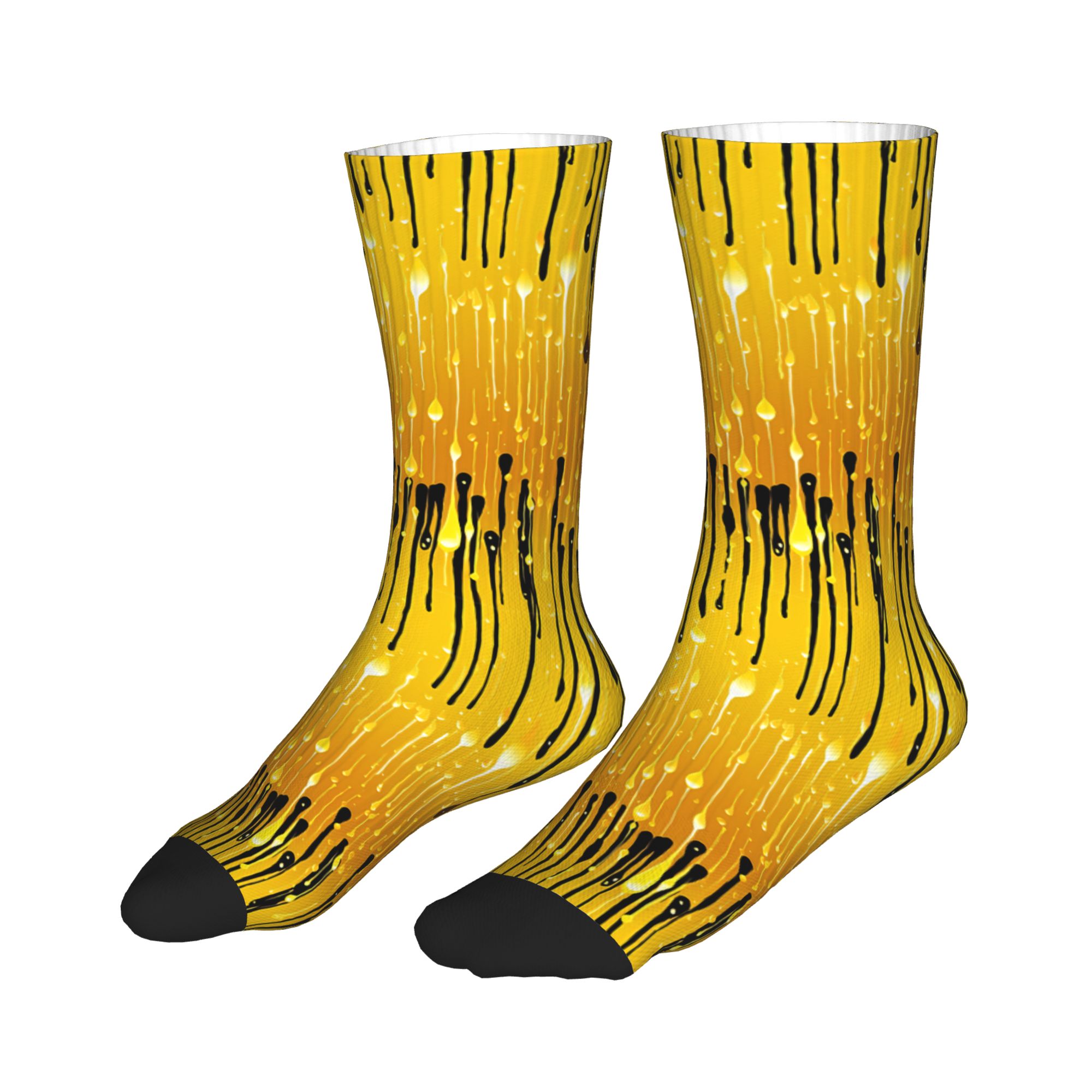 Chaussettes amusantes pour hom - Dress Sock Men avis et prix