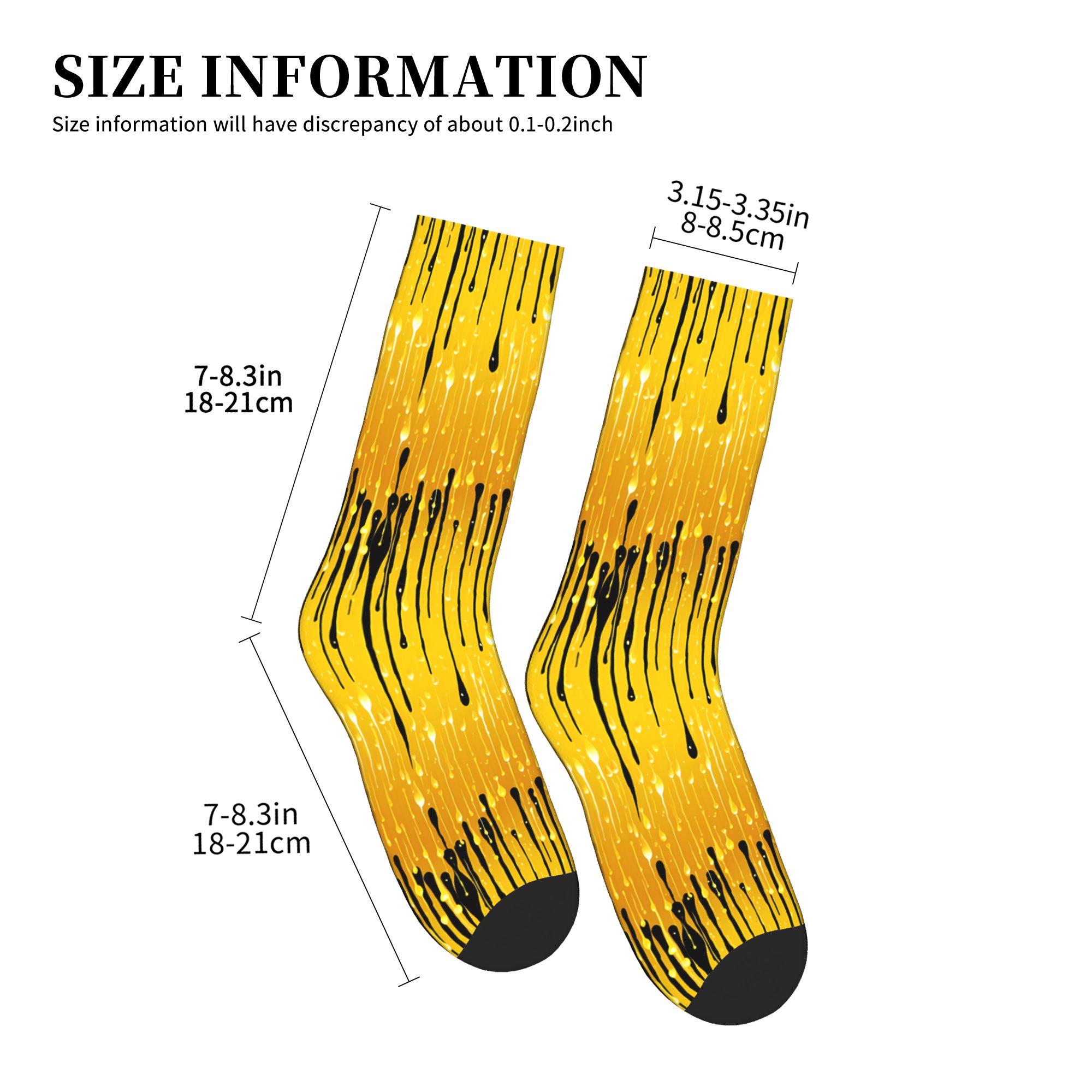 Chaussettes amusantes pour hom - Dress Sock Men avis et prix